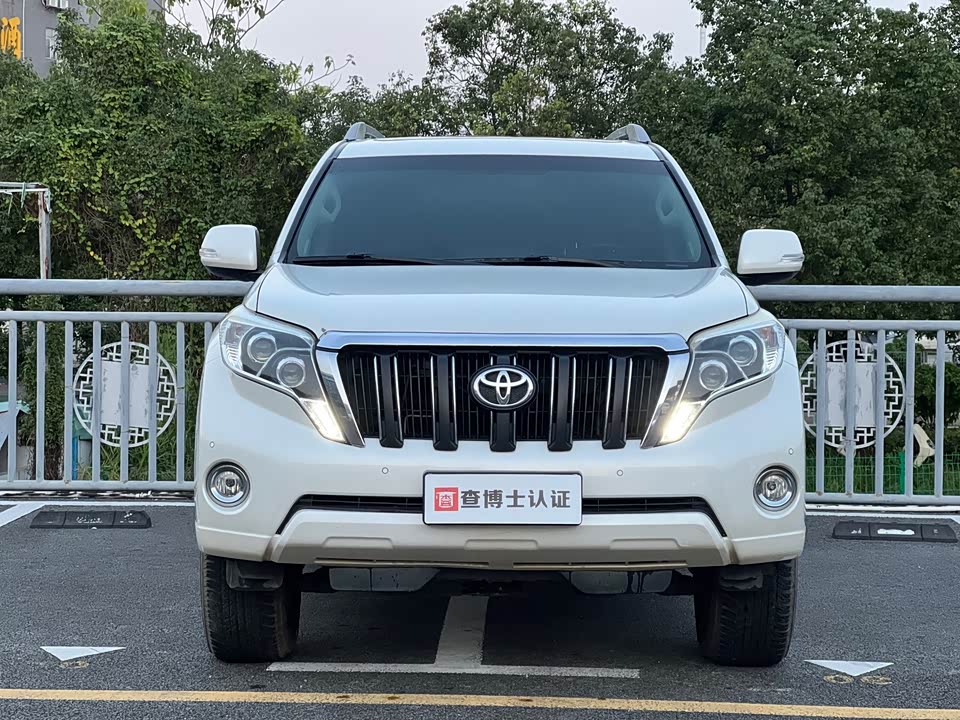 Toyota Prado