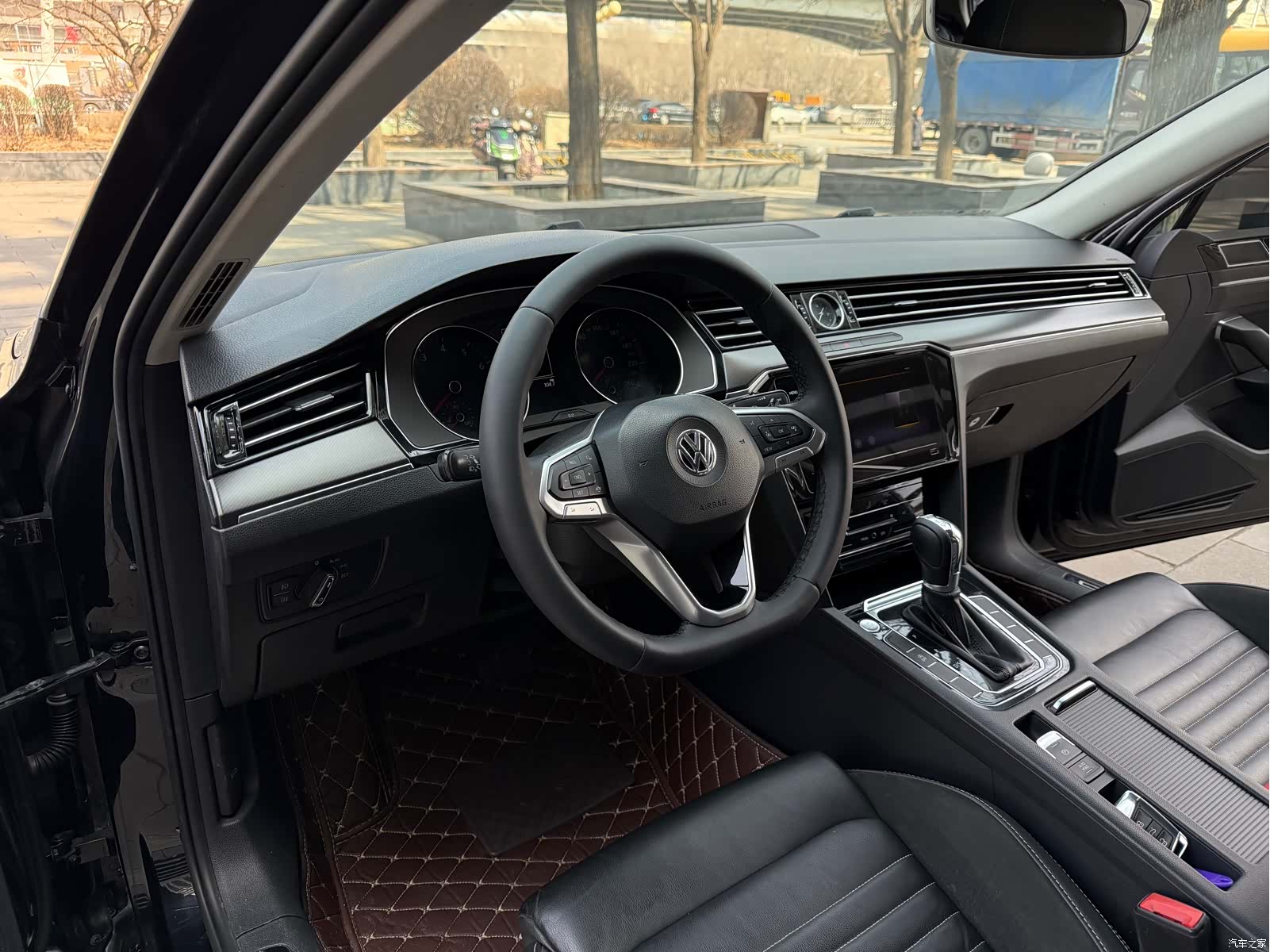 Volkswagen Magotan, 2020 10