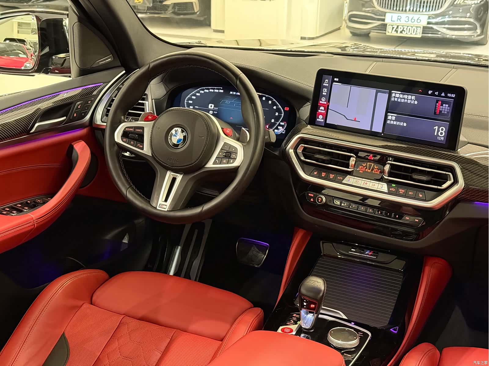 BMW X3, 2022 8