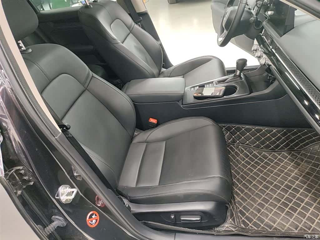 Honda Integra, 2023 25