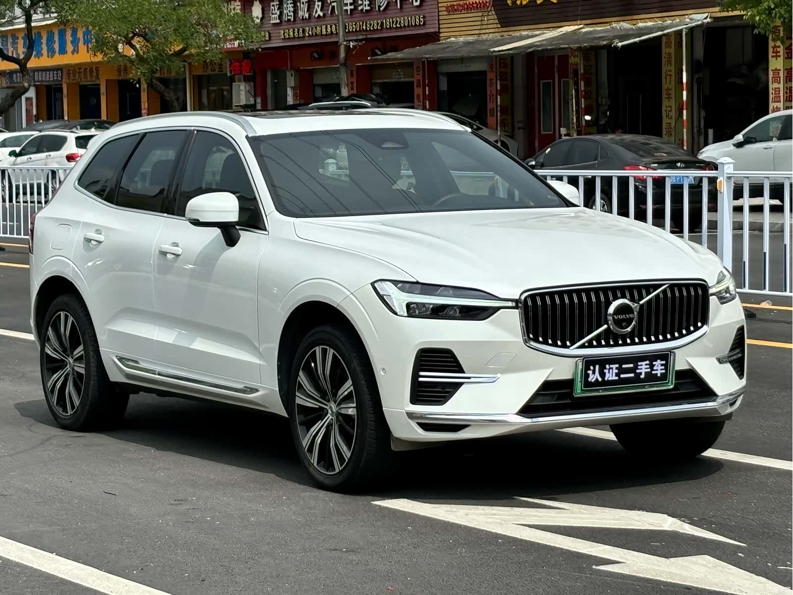 Volvo XC60, 2022 3