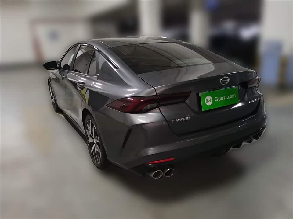 Trumpchi Shadow Leopard