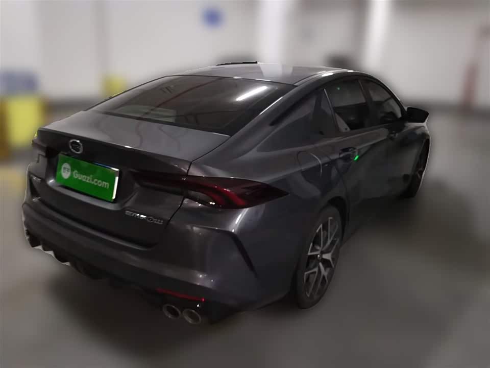 Trumpchi Shadow Leopard