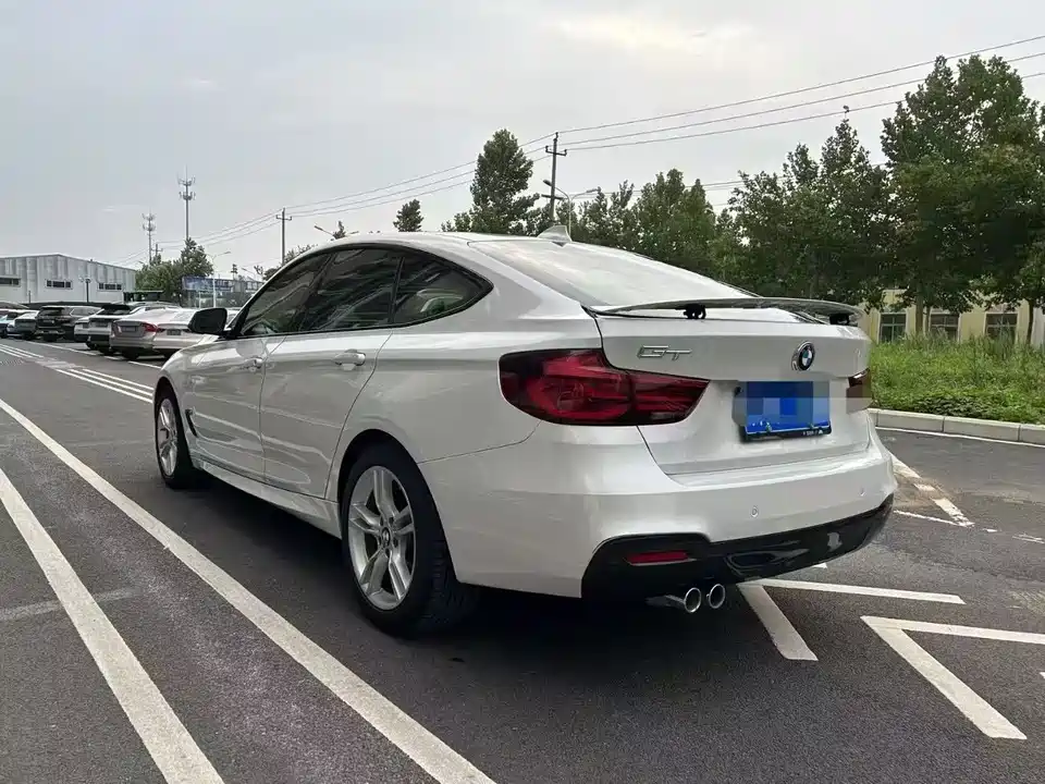 BMW 3 series GT