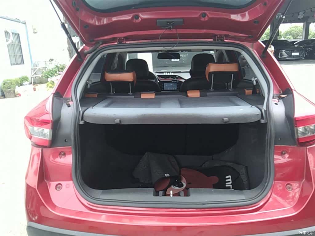 Chery 3x, 2017 19