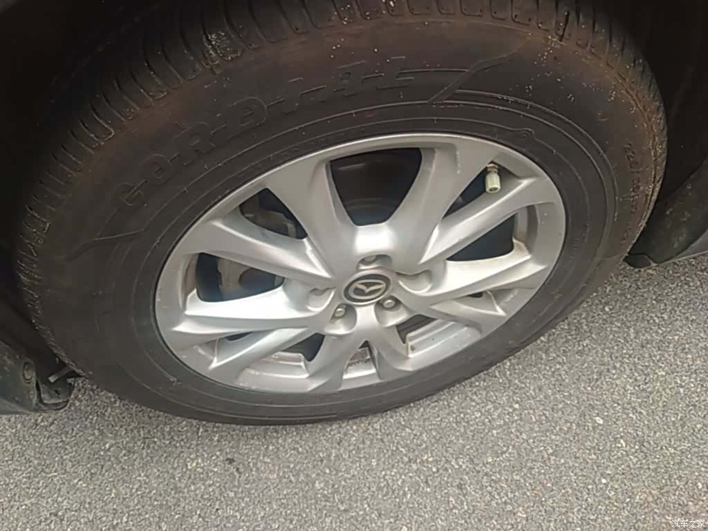 Mazda CX-4, 2019 23