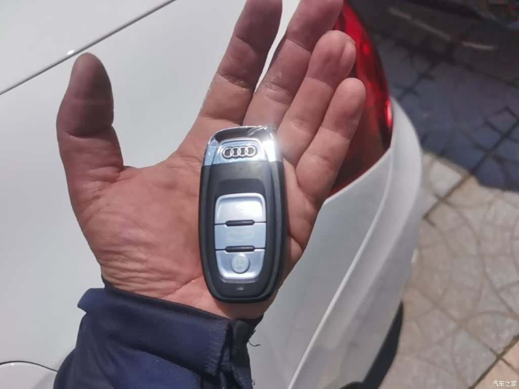 Audi Q5, 2015 9