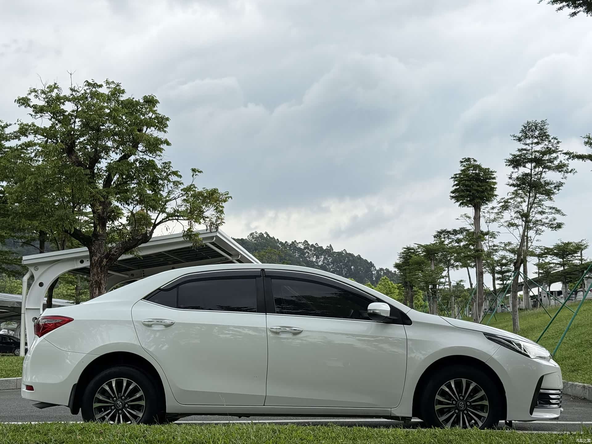 Toyota Corolla, 2019 все фото