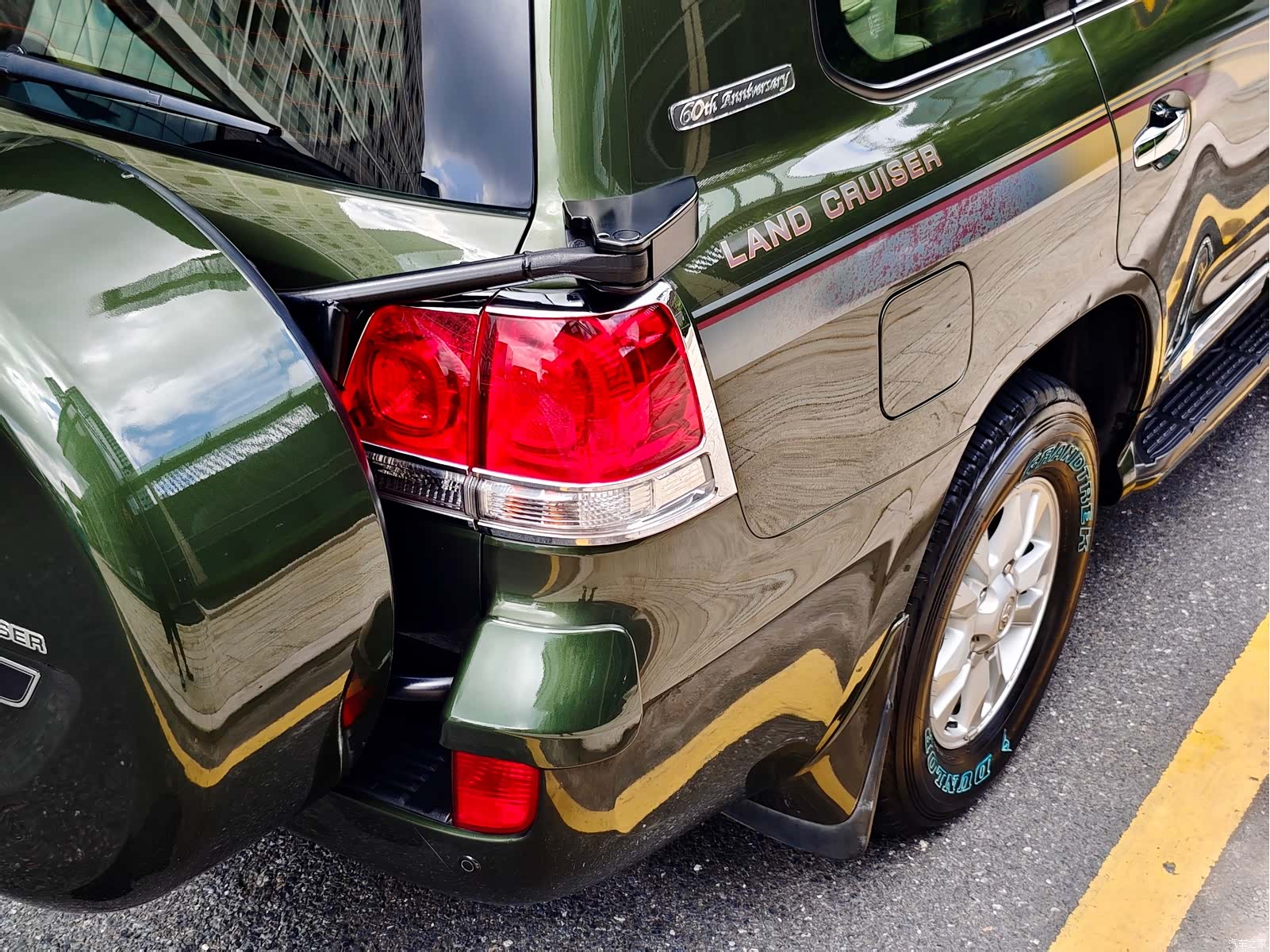 Toyota Land Cruiser, 2012 10