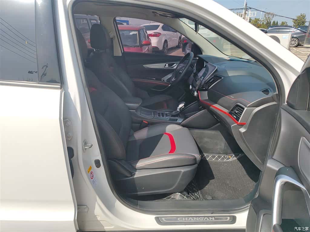 Changan CS55, 2019 25