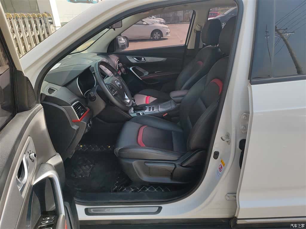 Changan CS55, 2019 15