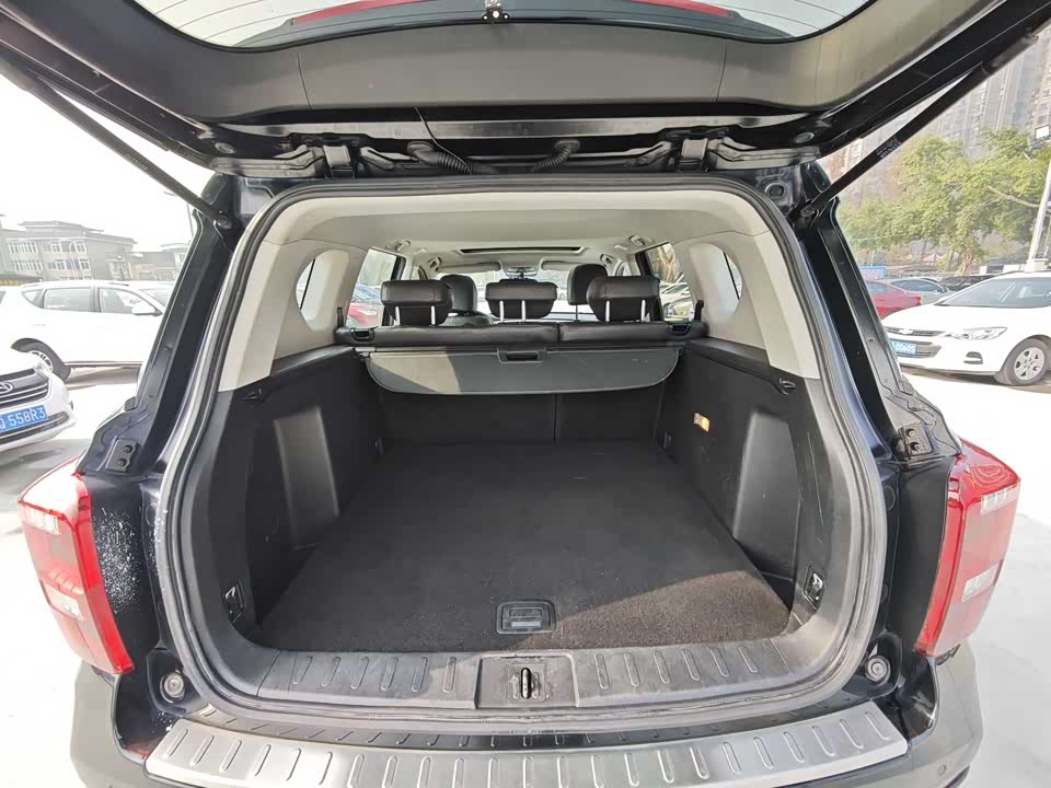 Trumpchi Trumpchi GS7