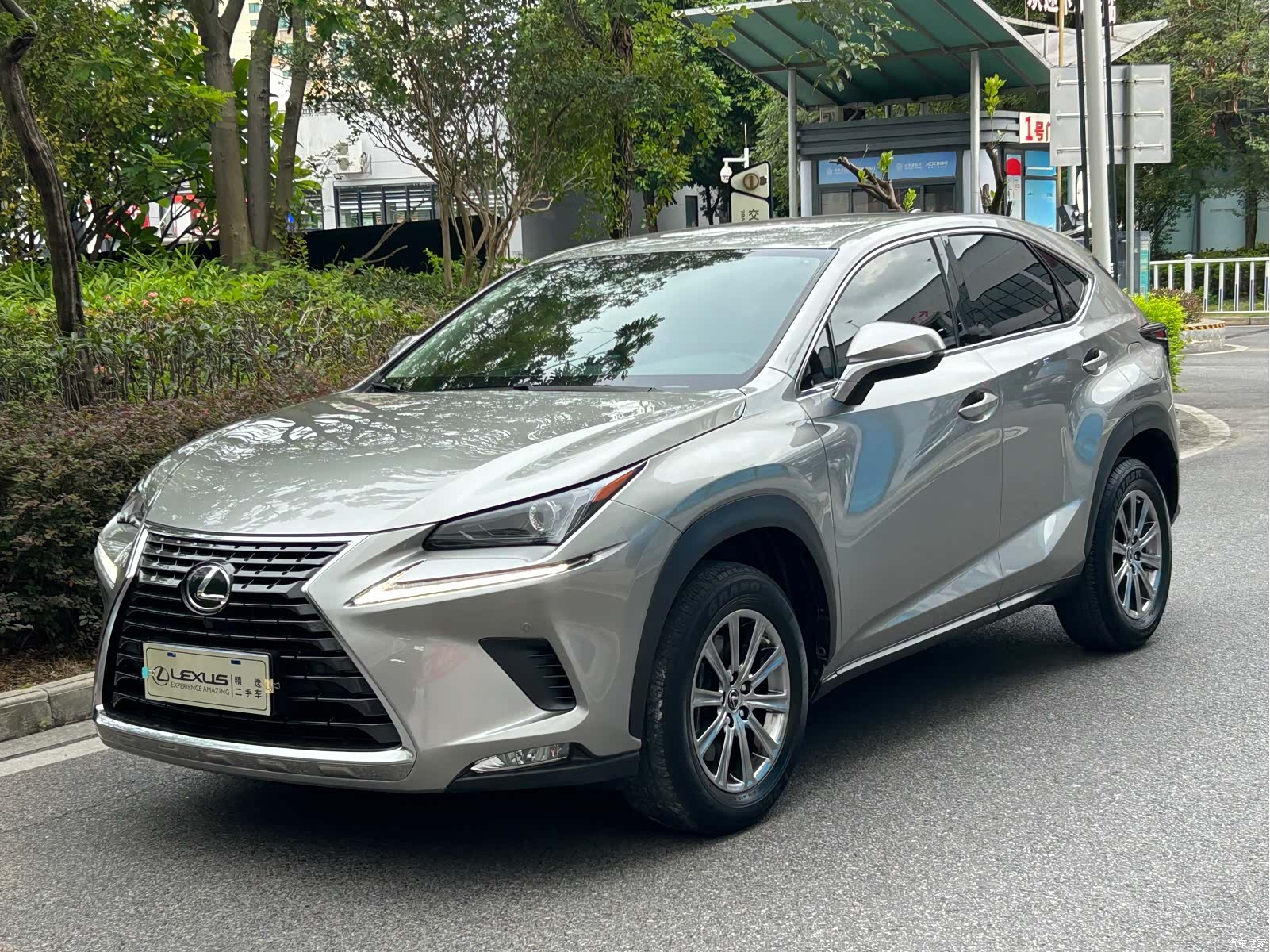 Lexus NX