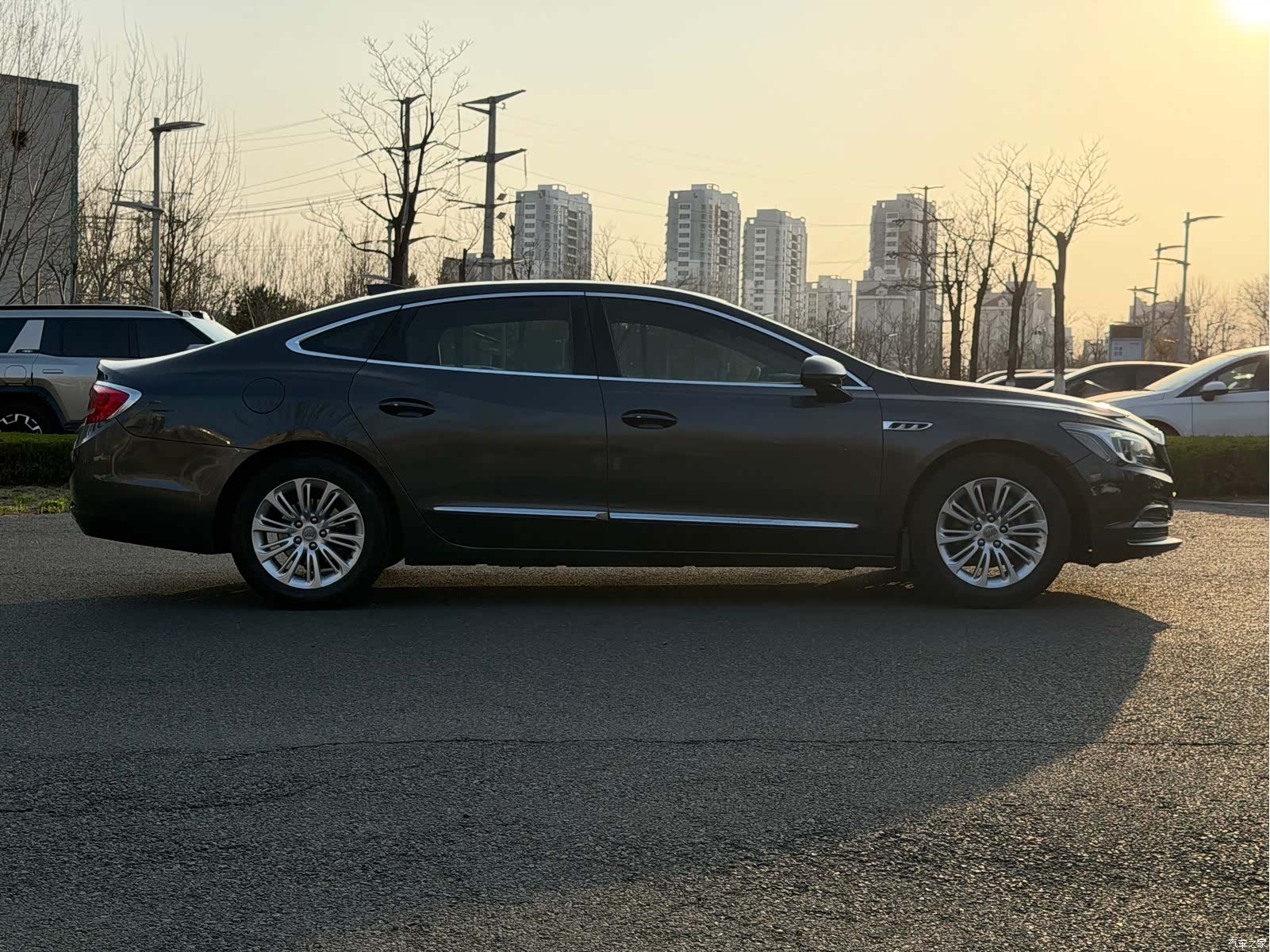 Buick LaCrosse, 2016 все фото