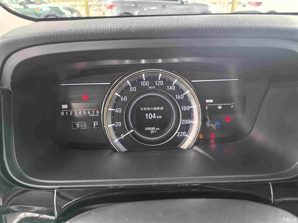 Honda Elysion, 2017 19