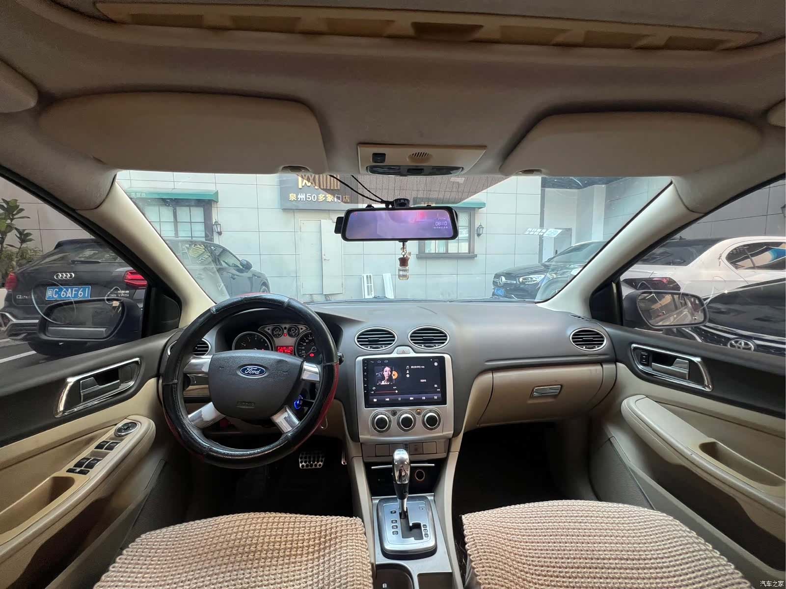 Ford Focus, 2009 6