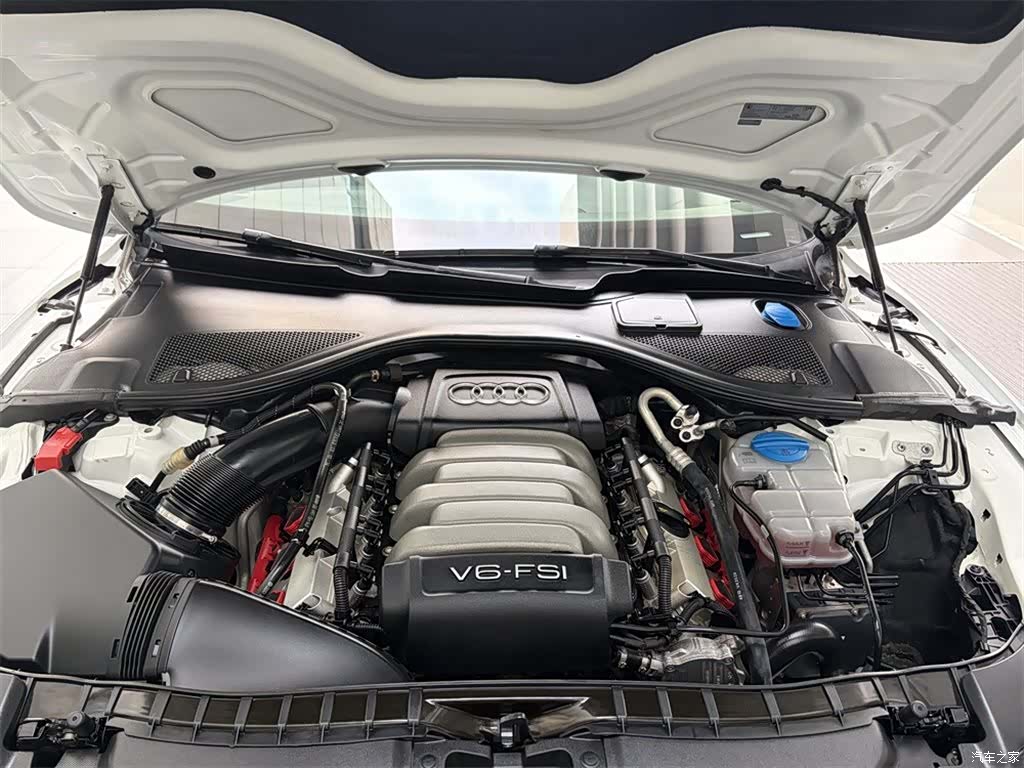 Audi A7, 2014 8