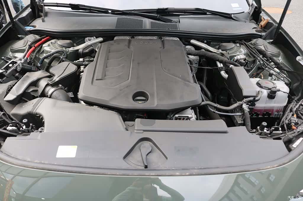 Audi A5, 2025 14
