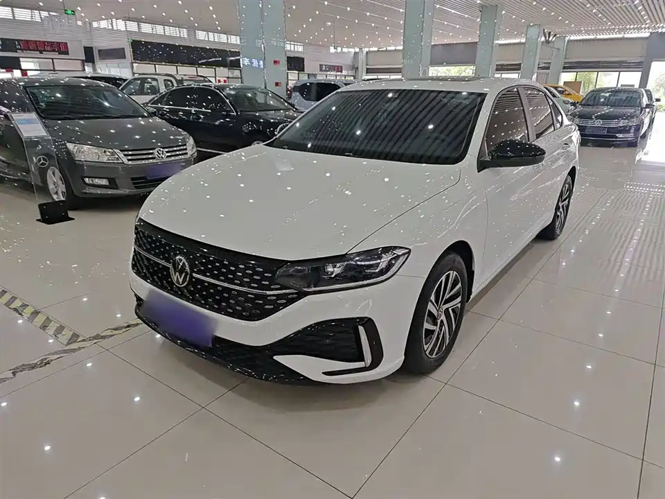 Volkswagen Lavida