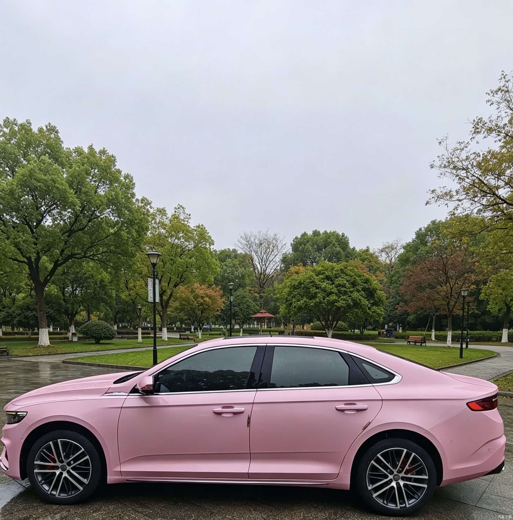 Geely Preface, 2022 8