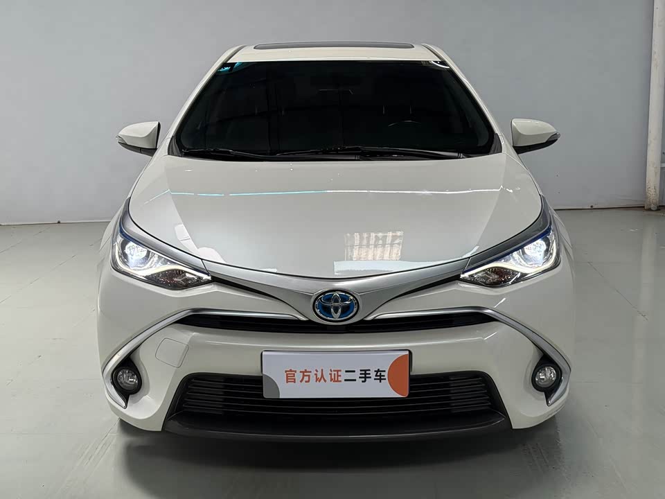 Toyota Lei Ling Toyota Lei Ling