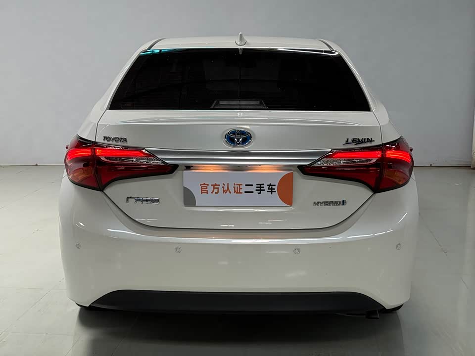 Toyota Lei Ling Toyota Lei Ling