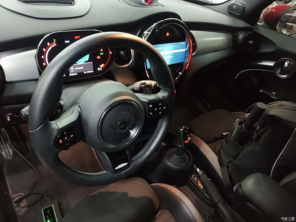 Mini Cooper, 2021 13