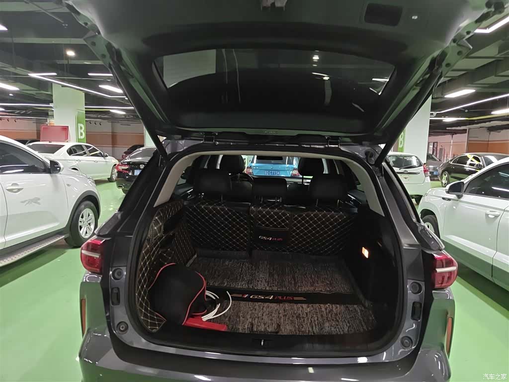 GAC GS4, 2022 8