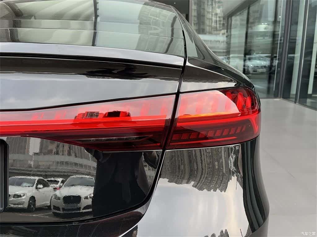 Audi A7, 2024 13