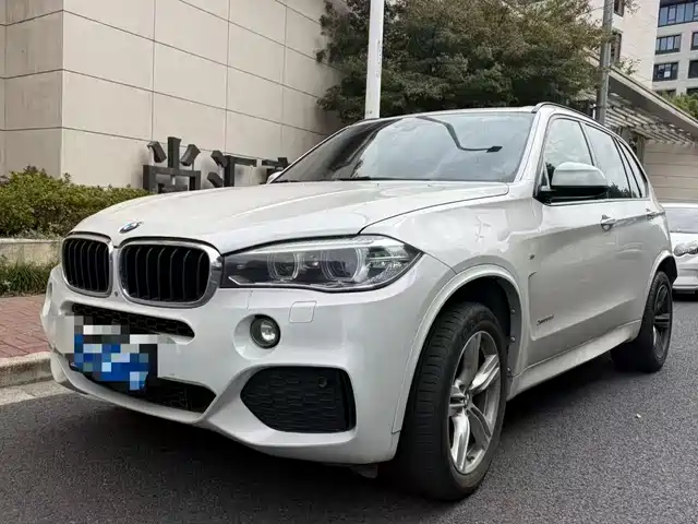 BMW X5 2015 — купить из Китая под заказ