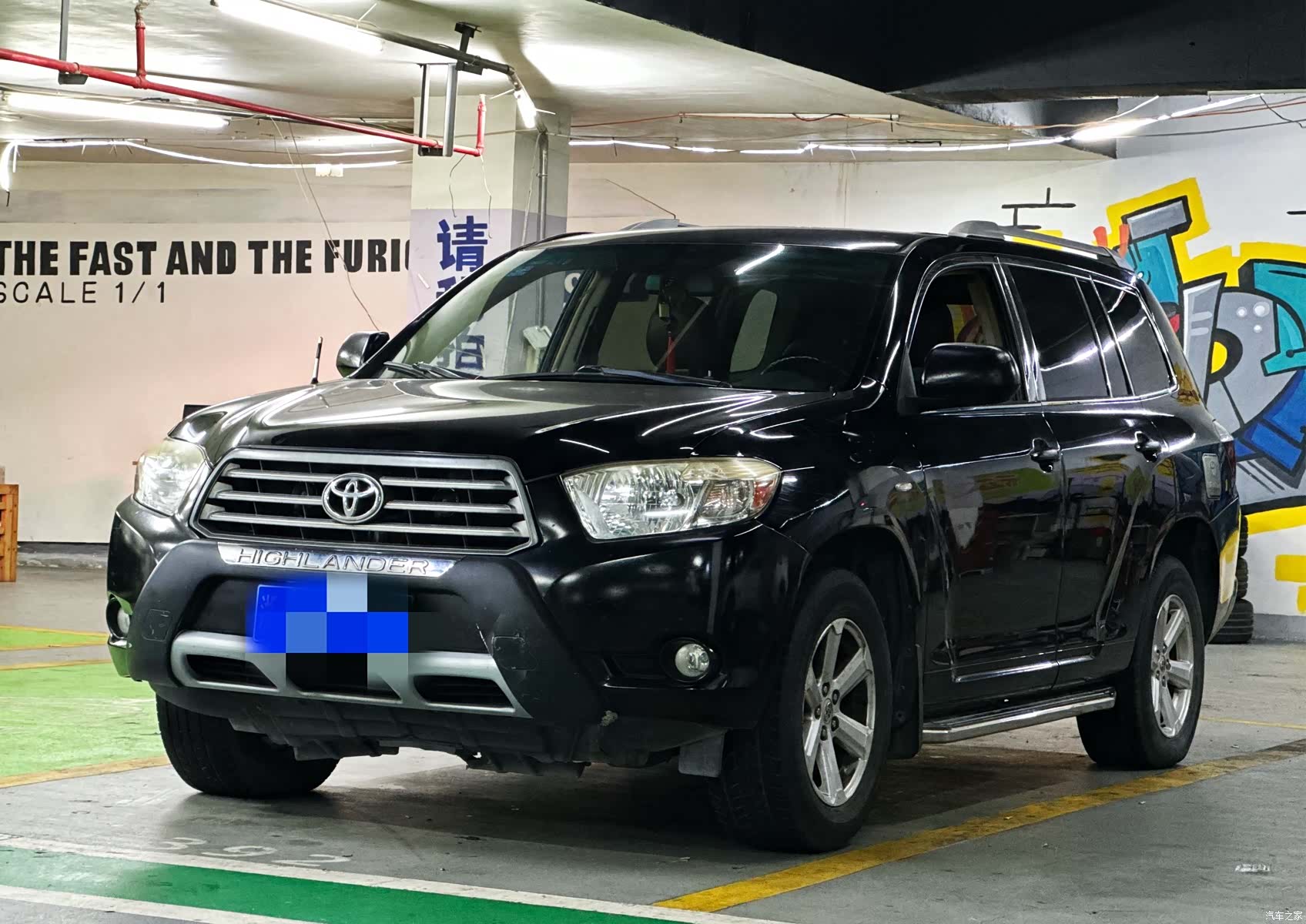 Toyota Highlander, 2012 1