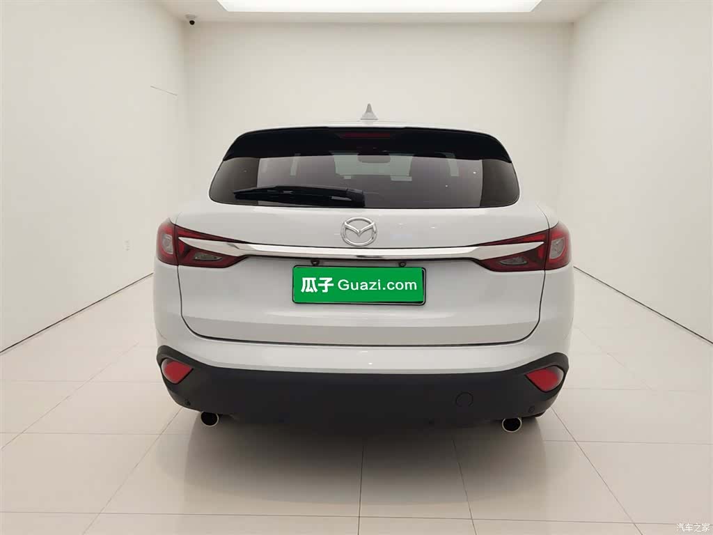 Mazda CX-4, 2019 4
