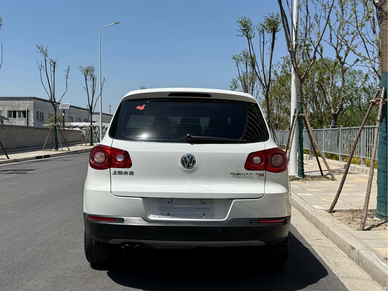 Volkswagen Tiguan, 2011 13