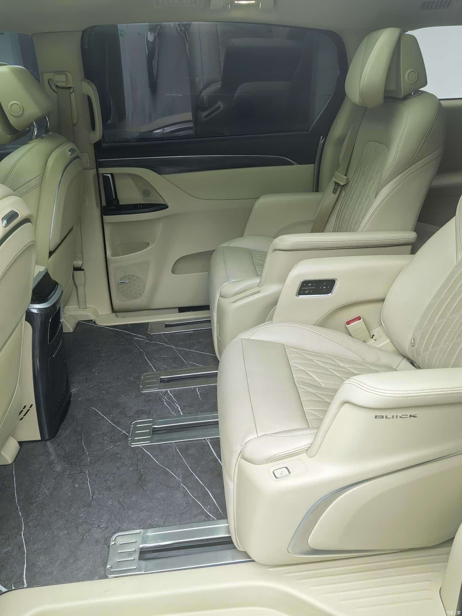 Buick GL8, 2022 19