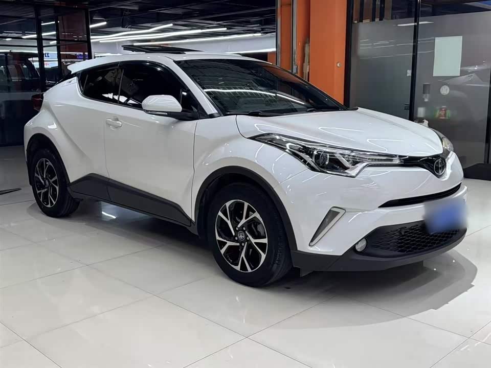 Toyota C-HR Toyota C-HR