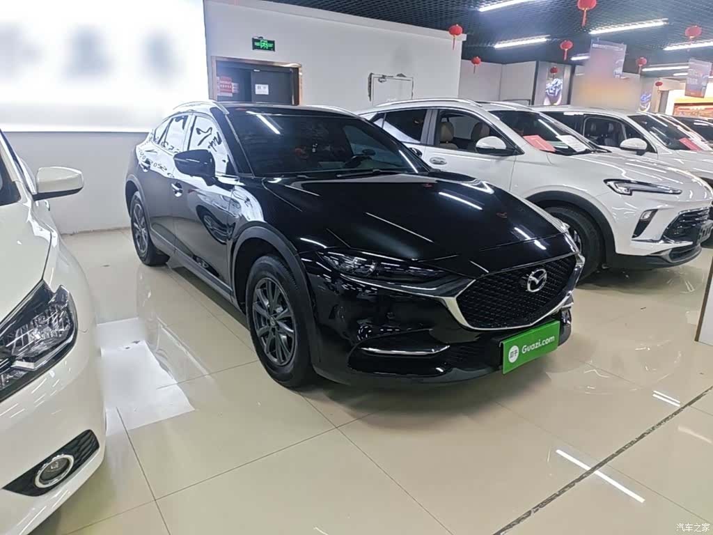Mazda CX-4, 2020 4