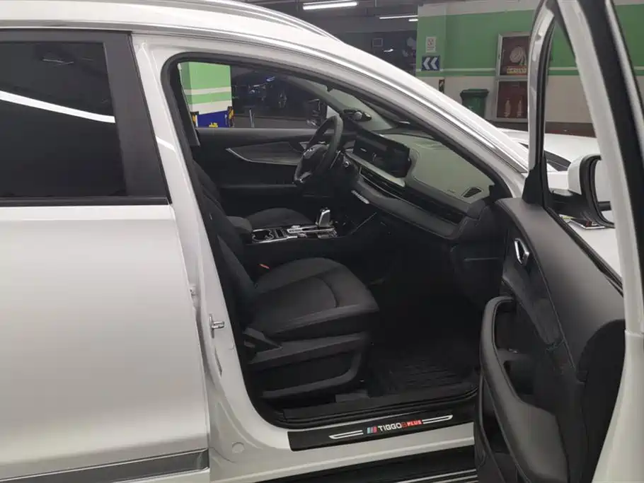 Chery Tiggo 8 PLUS