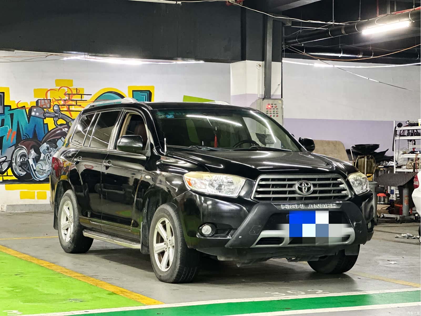 Toyota Highlander, 2012 3