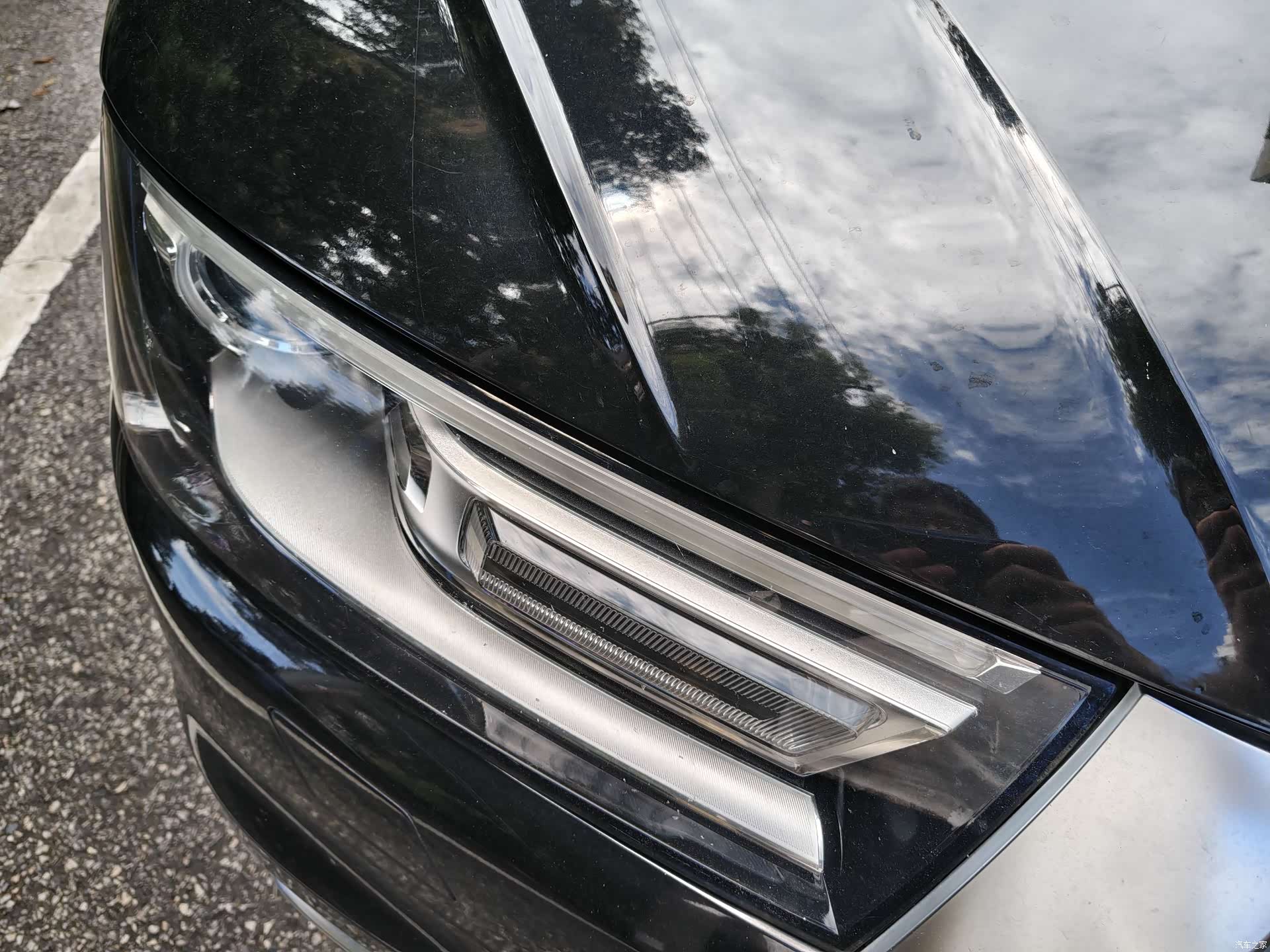 Audi Q5L, 2019 10
