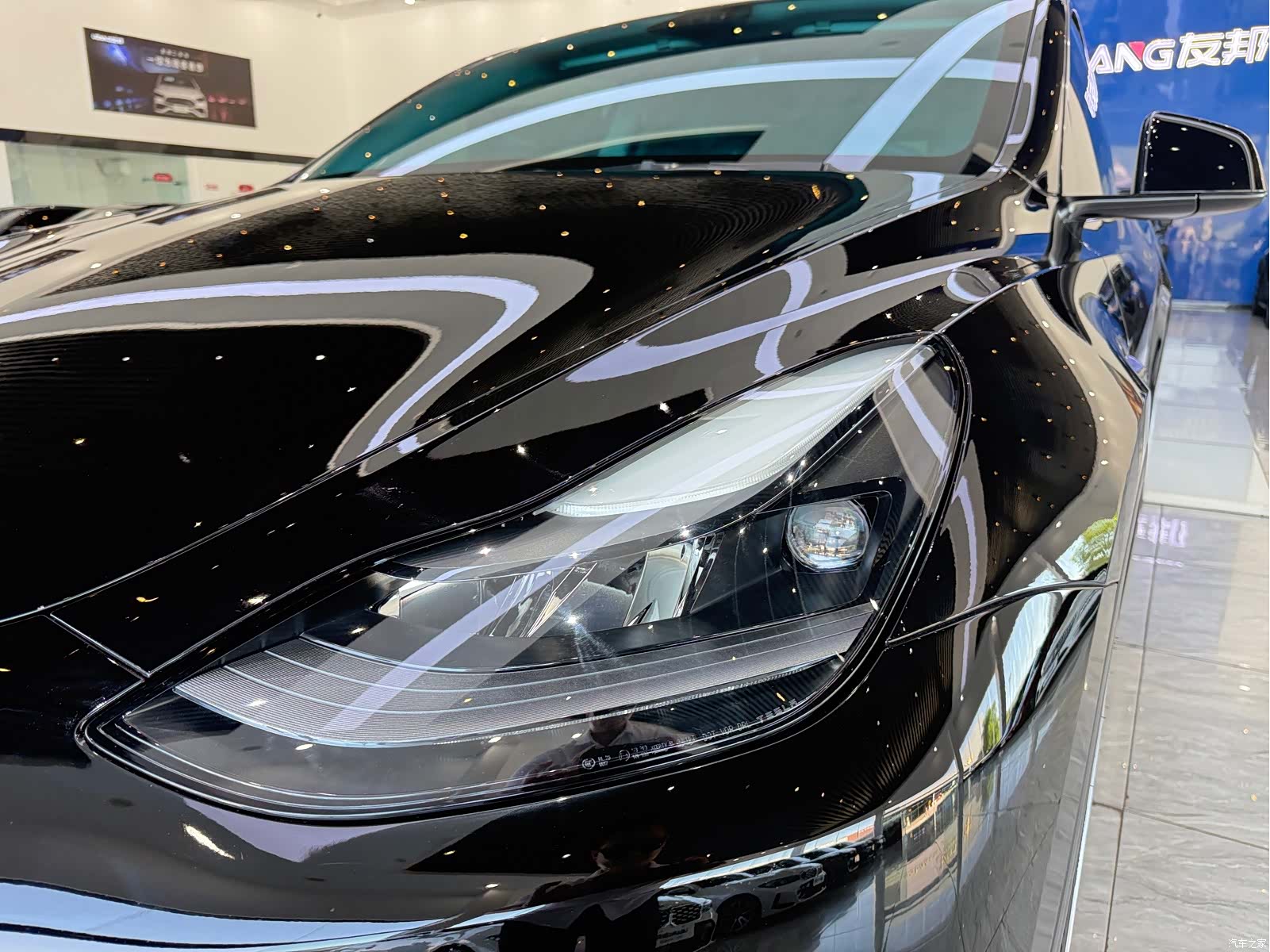 Tesla Model Y, 2022 все фото