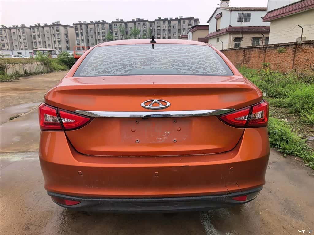 Chery 5, 2017 6