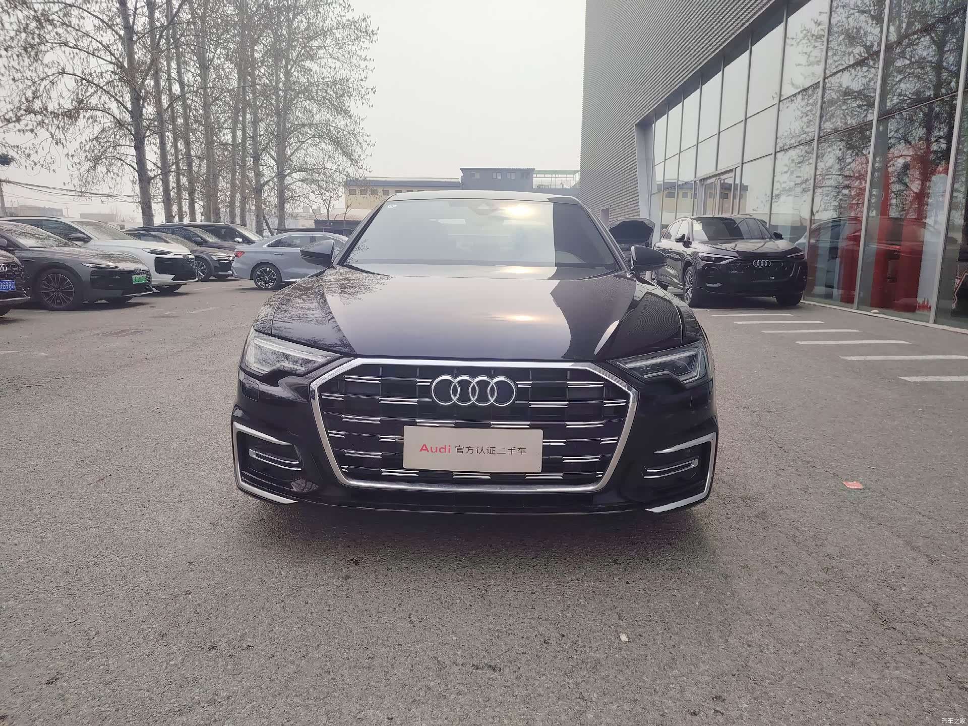 Audi A6L, 2024 2