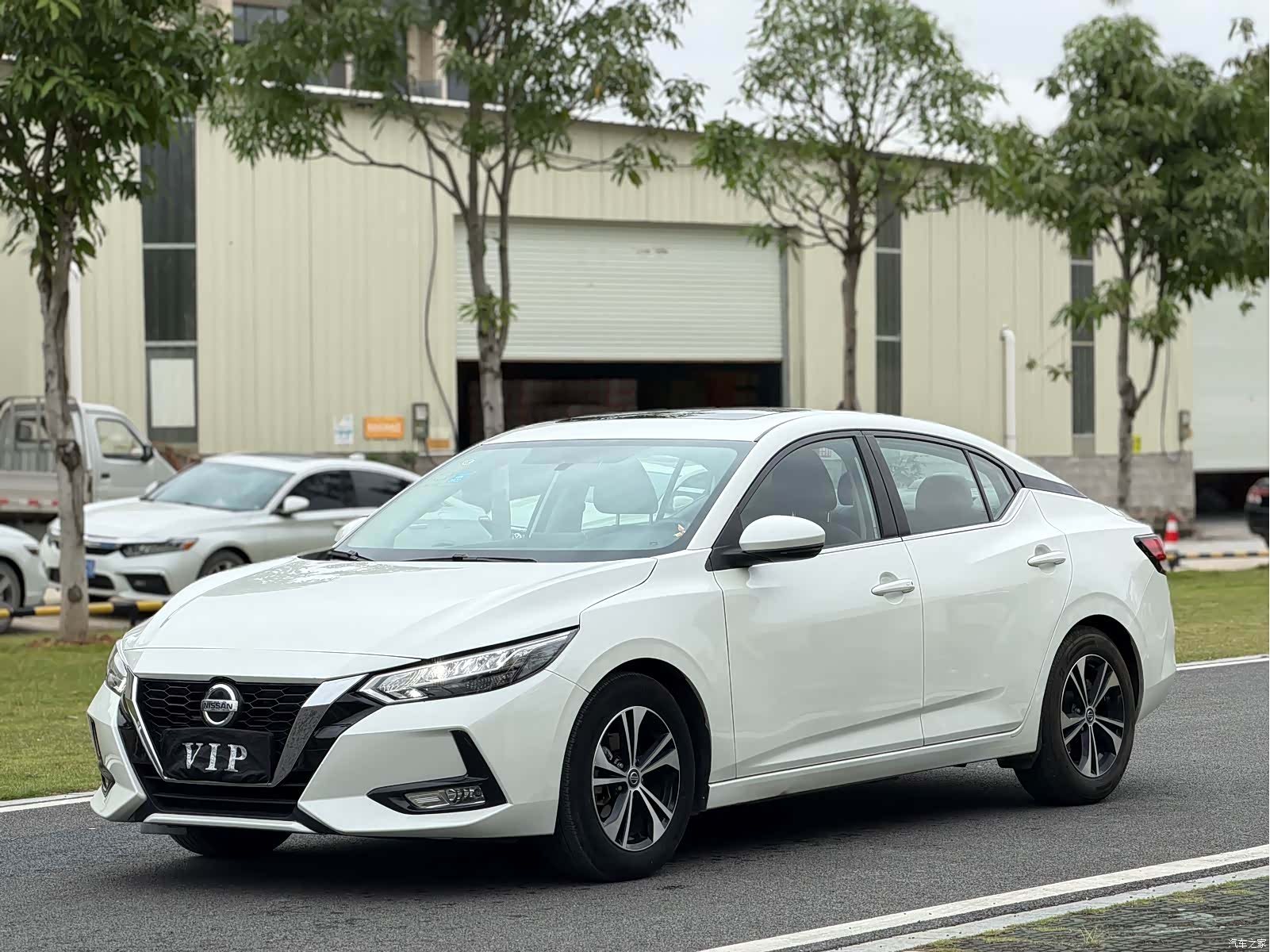 Nissan Sylphy