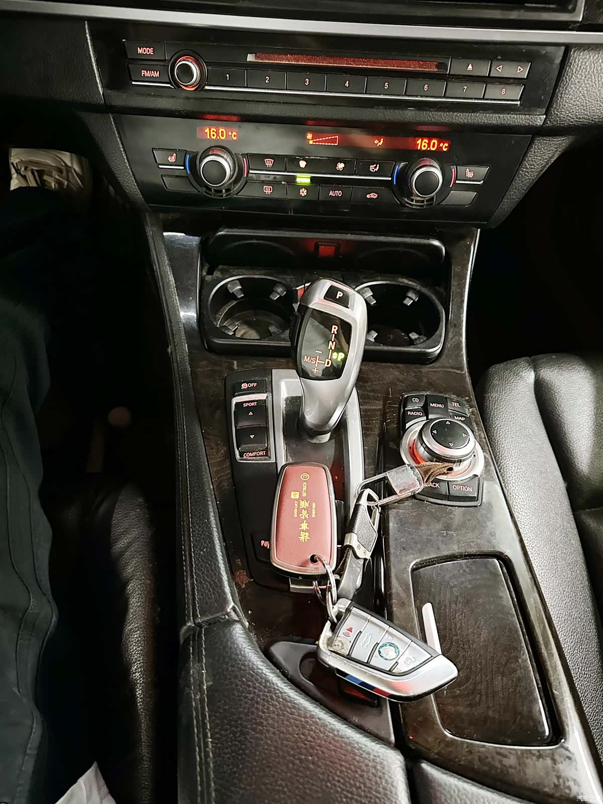 BMW 5 Series, 2013 14