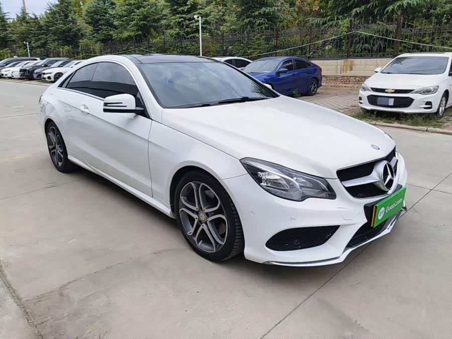 Mercedes-Benz E-Class 2016, фото 3