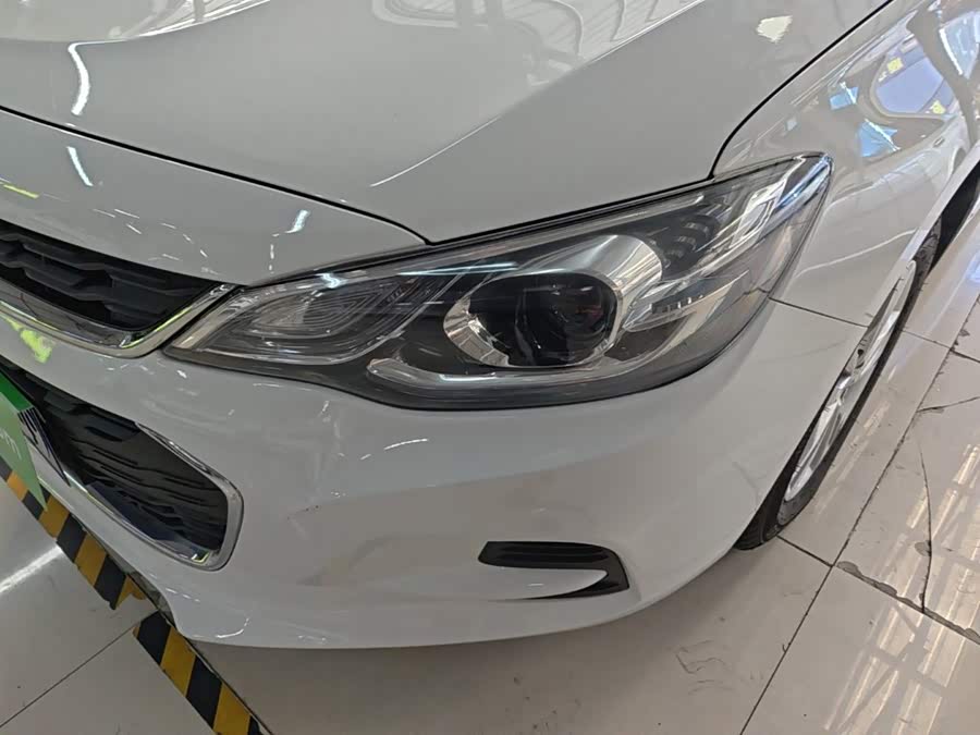 Chevrolet CVT 2019, фото 23
