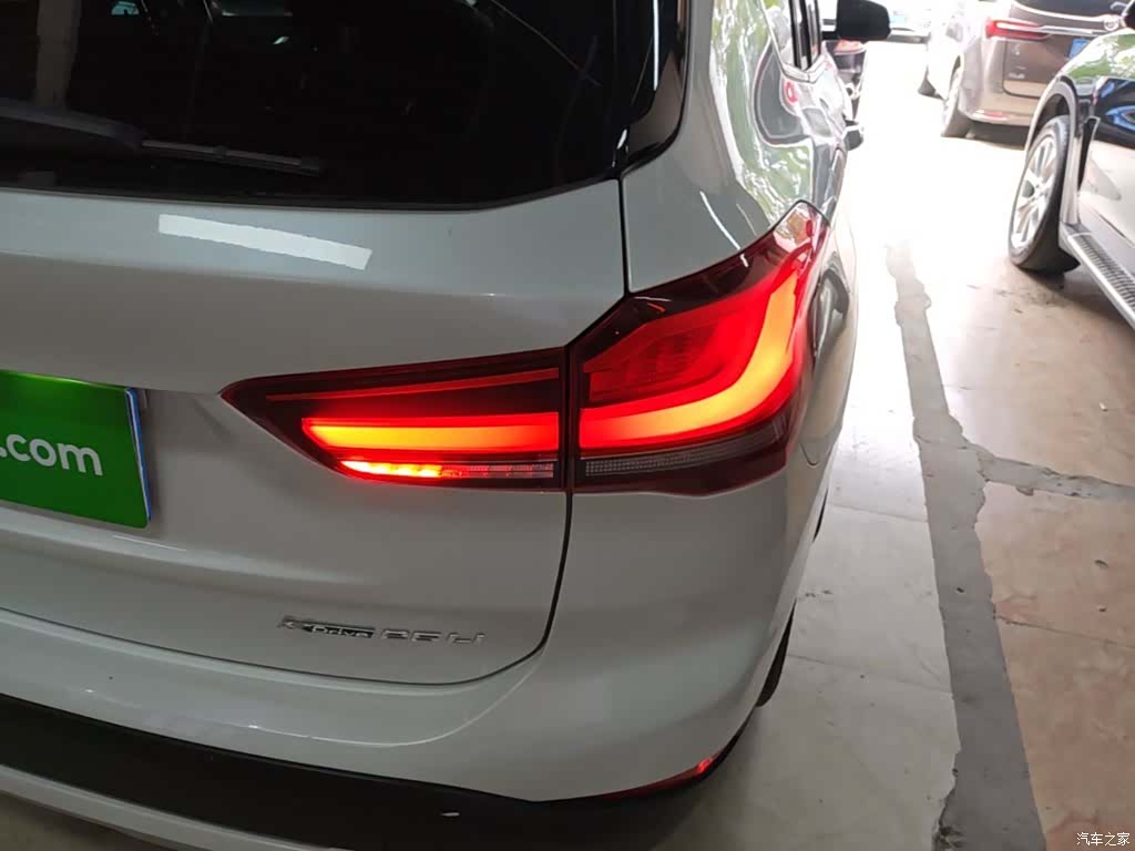 BMW X1, 2020 8