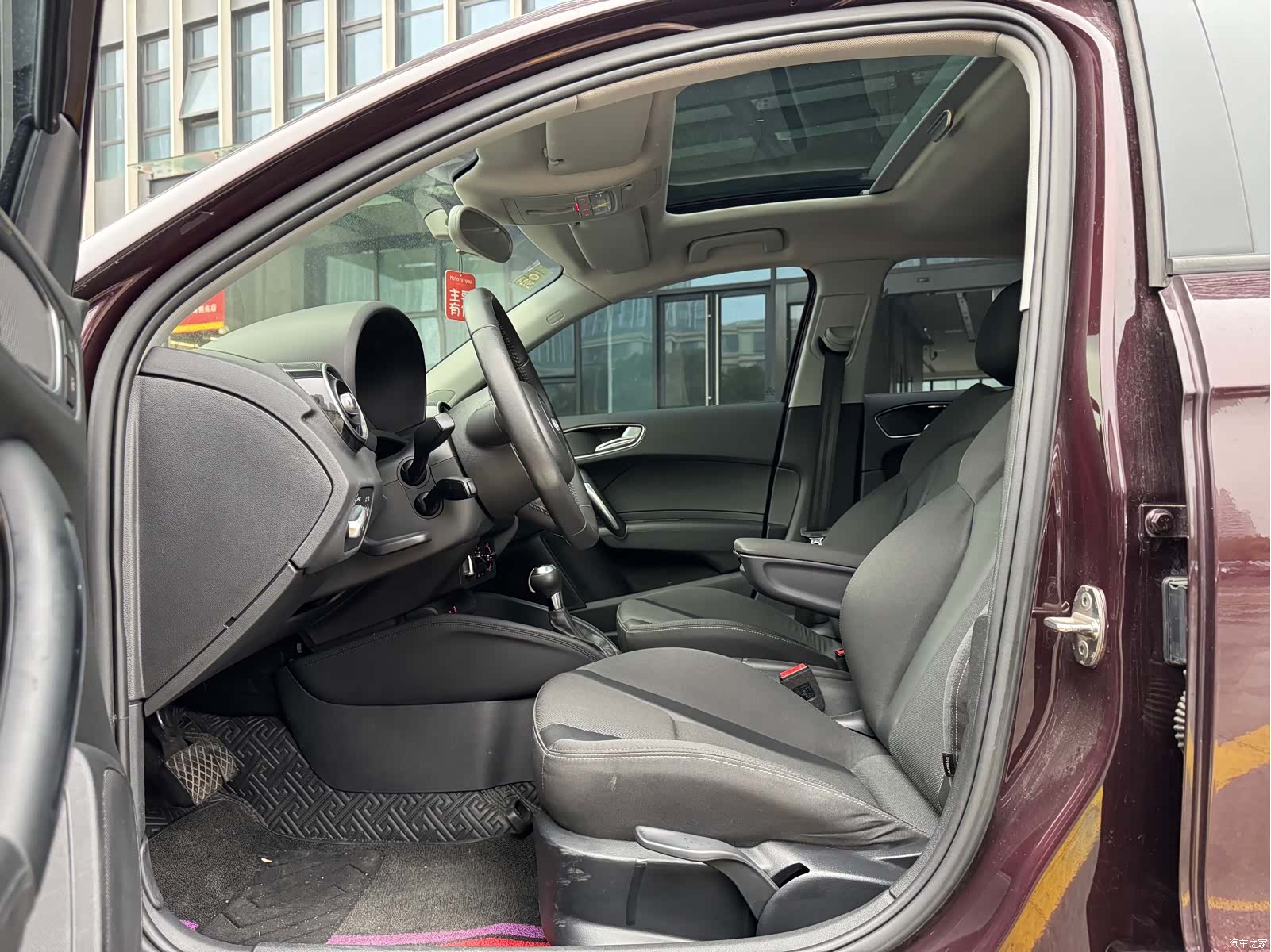 Audi A1, 2013 7