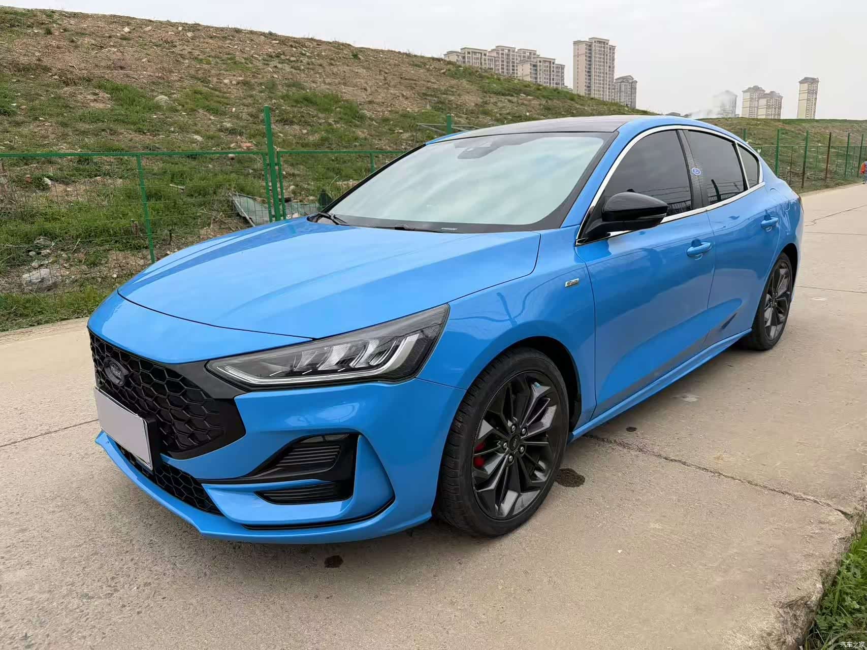 Ford Focus, 2022 1