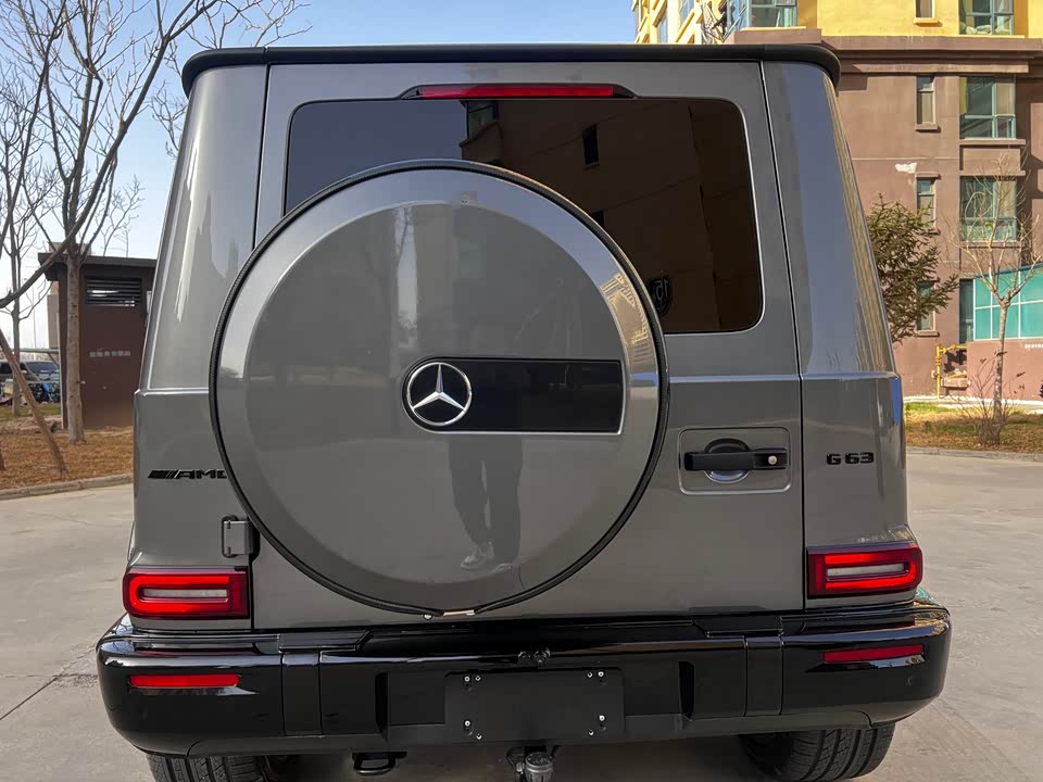 Mercedes-Benz G-class